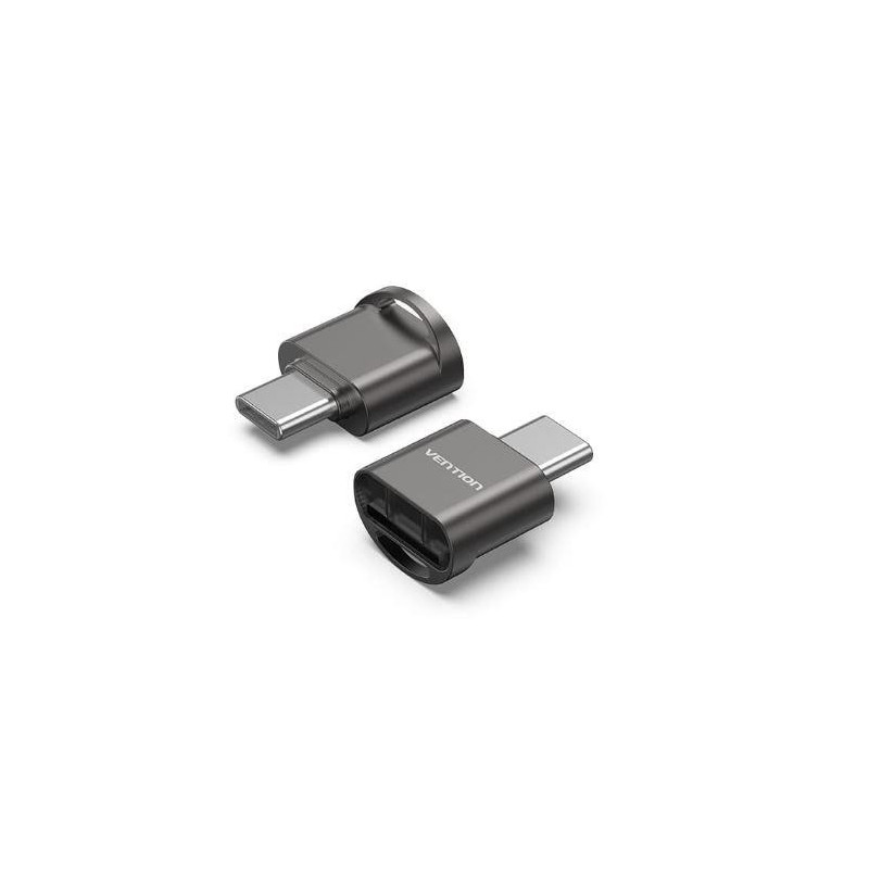 MEMORY READER USB-C / MICROSD CLMH0 VENTION