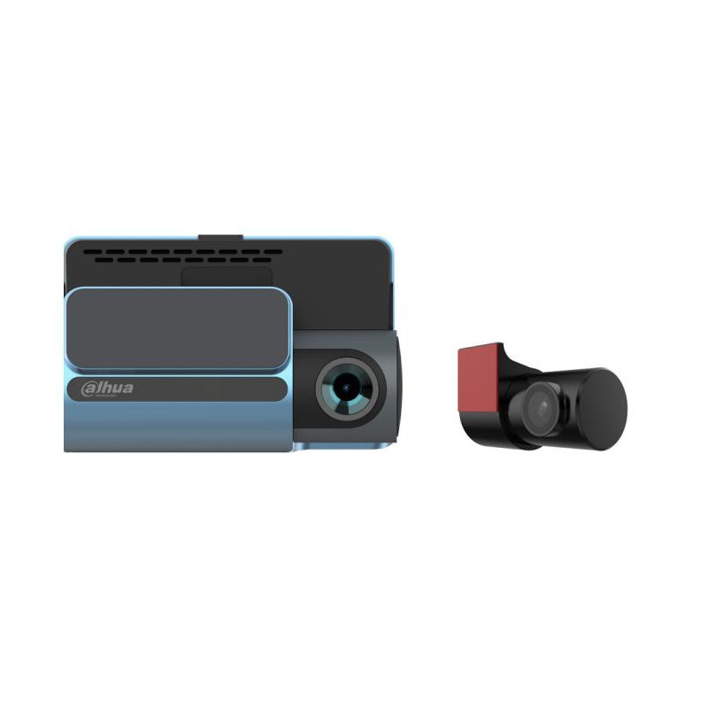 DASHCAM 105 DEGREE 4K+1080P / TFT WIFI S8 DAHUA S8 (6923172575791)