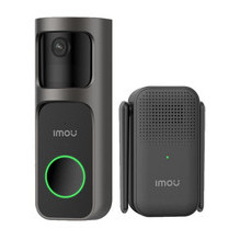 Imou 3MP Wi-Fi Doorbell 2S...