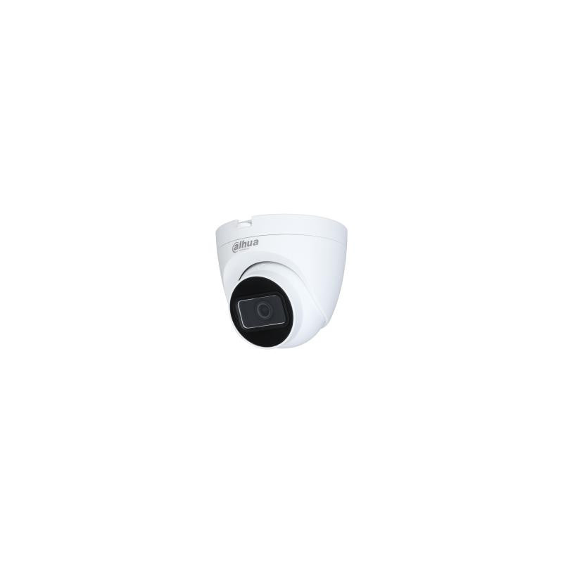 CAMERA HDCVI 2MP IR EYEBALL / HAC-HDW1200TRQ-0280B-S6 DAHUA