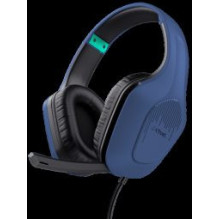 Trust GXT415B Zirox Headset Blue (24991)