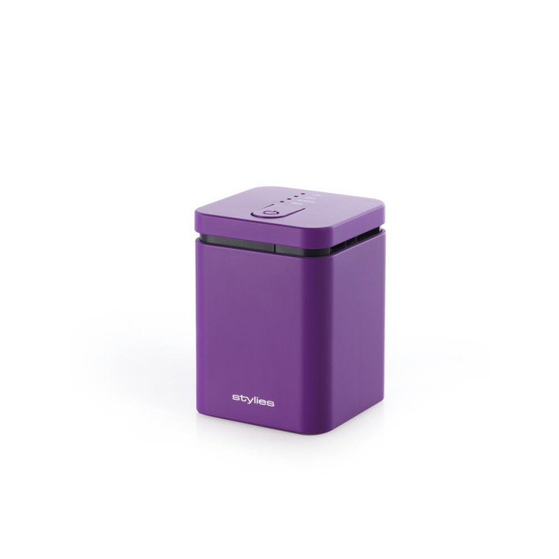 AROMA DIFFUSER ELARA / PURPLE COP000853 STYLIES