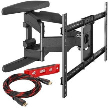 TV SET ACC WALL MOUNT / 42-120" / BLACK M10-B ONKRON