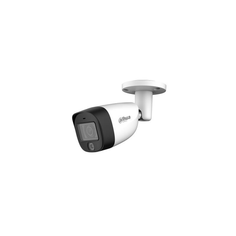 CAMERA HDCVI 2MP BULLET / HFW1200CM-IL-A-0360B-S6 DAHUA