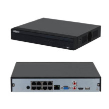 NET VIDEO RECORDER 8CH 8POE...