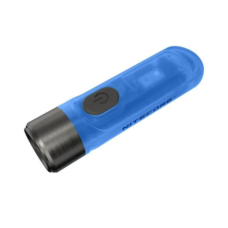 FLASHLIGHT T SERIES 300 LUMENS / TIKI GITD BLUE NITECORE