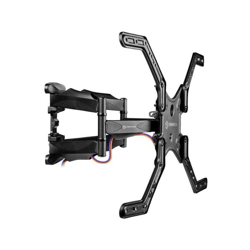 TV SET ACC WALL MOUNT / 37-70" / BLACK M5-B ONKRON