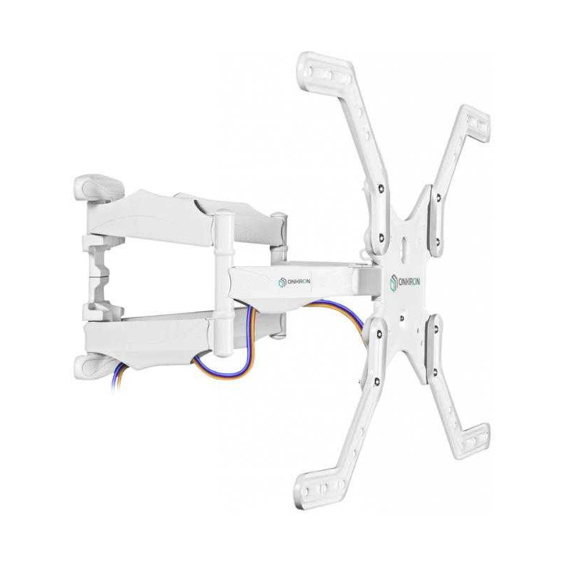 TV SET ACC WALL MOUNT / 37-70" / WHITE M5-W ONKRON