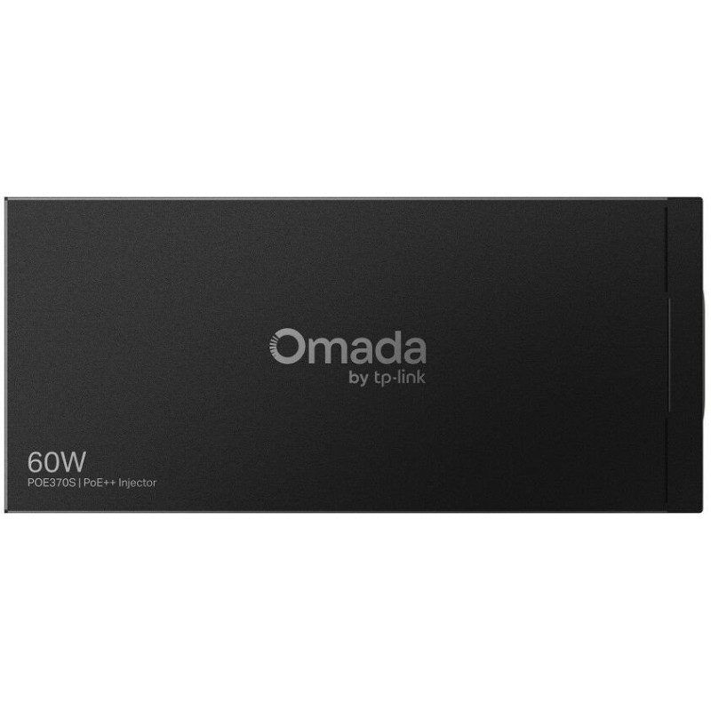 TP-LINK Omada PoE++ Injector POE370S