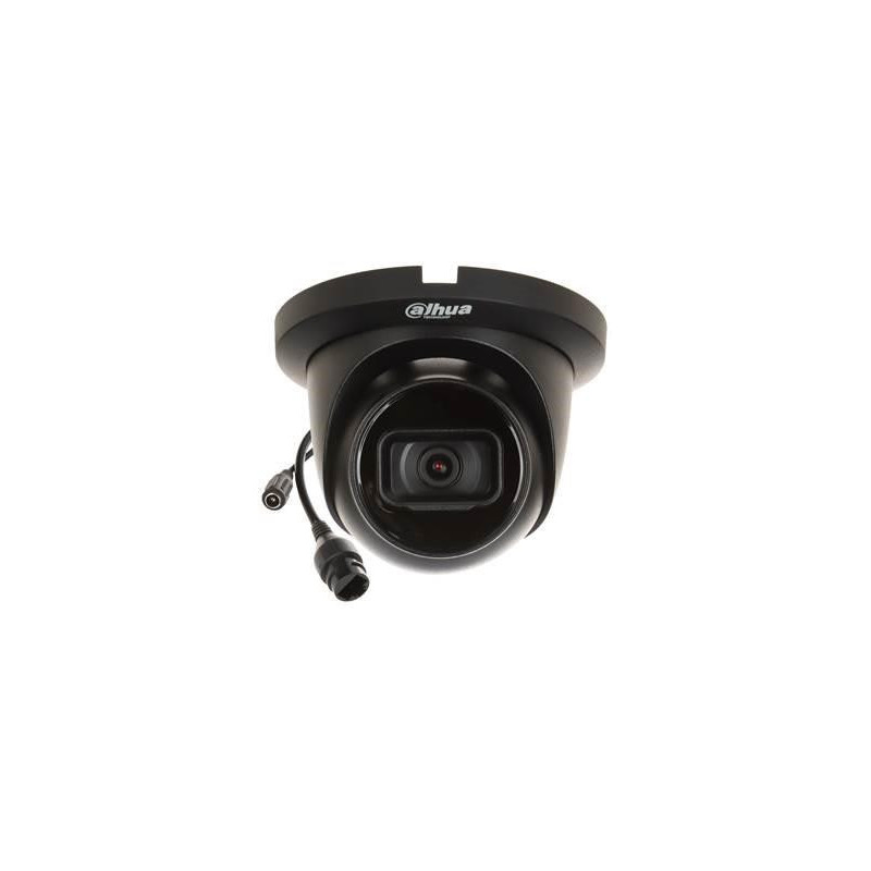 NET CAMERA 4MP IR EYEBALL / HDW5442TM-ASE-0280B-S3-B DAHUA