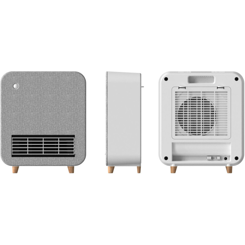 FAN HEATER APUS / COP002777 STYLIES