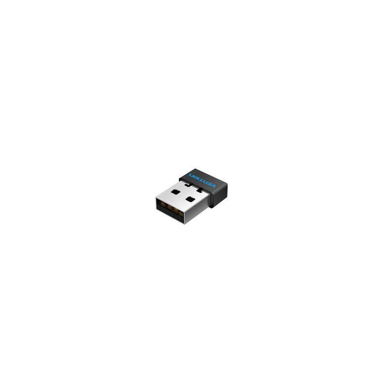 WRL ADAPTER USB 2.4G / 5G WI-FI / KDSB0 VENTION
