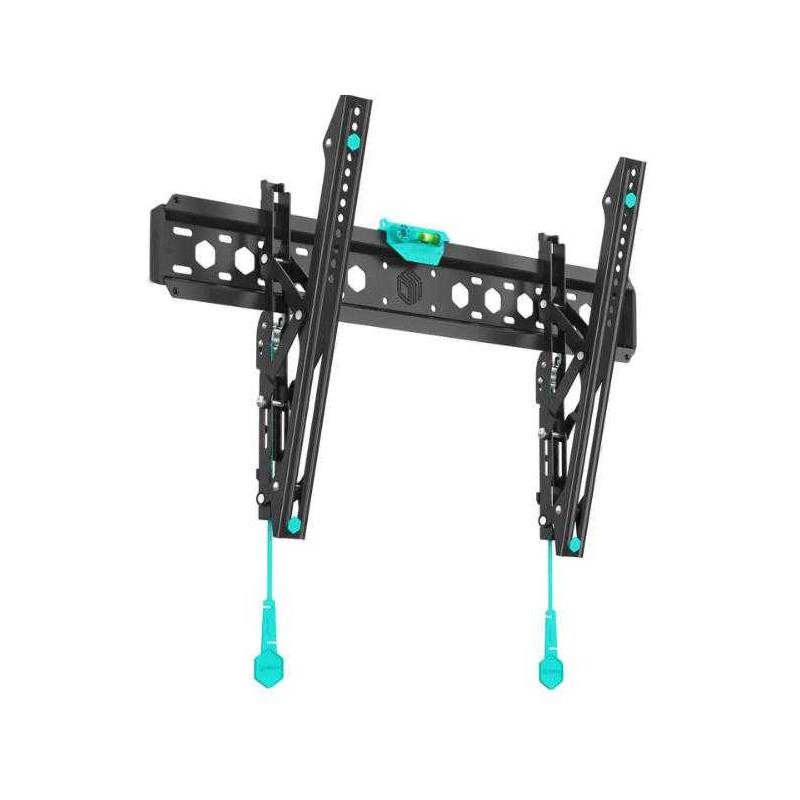 TV SET ACC WALL MOUNT / 43-85" / BLACK TM6-B ONKRON