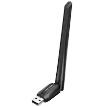 WRL ADAPTER USB 650MBPS /...