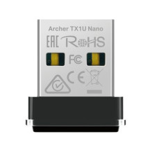 TP-LINK Archer TX1U Nano AX300 Nano Wi-Fi 6 USB Adapter TP-LINK
