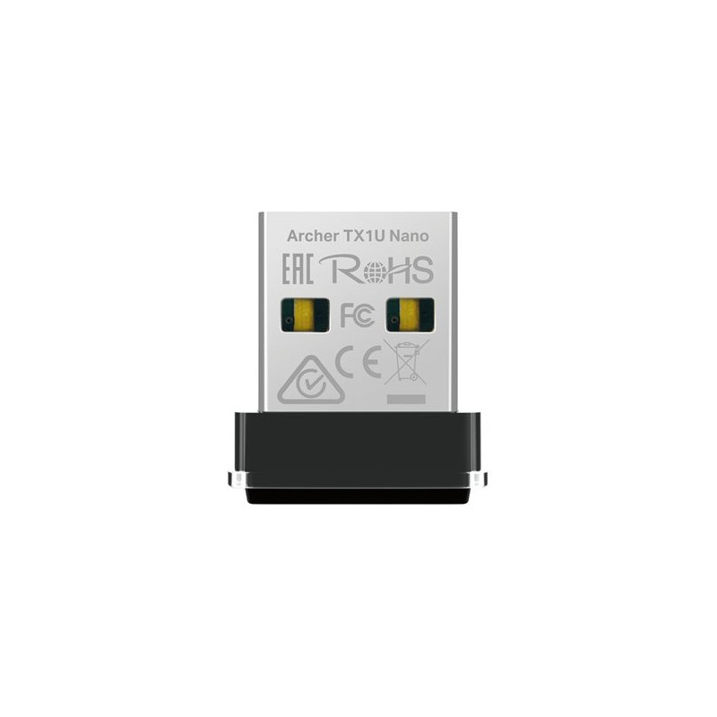 TP-LINK Archer TX1U Nano AX300 Nano Wi-Fi 6 USB Adapter TP-LINK