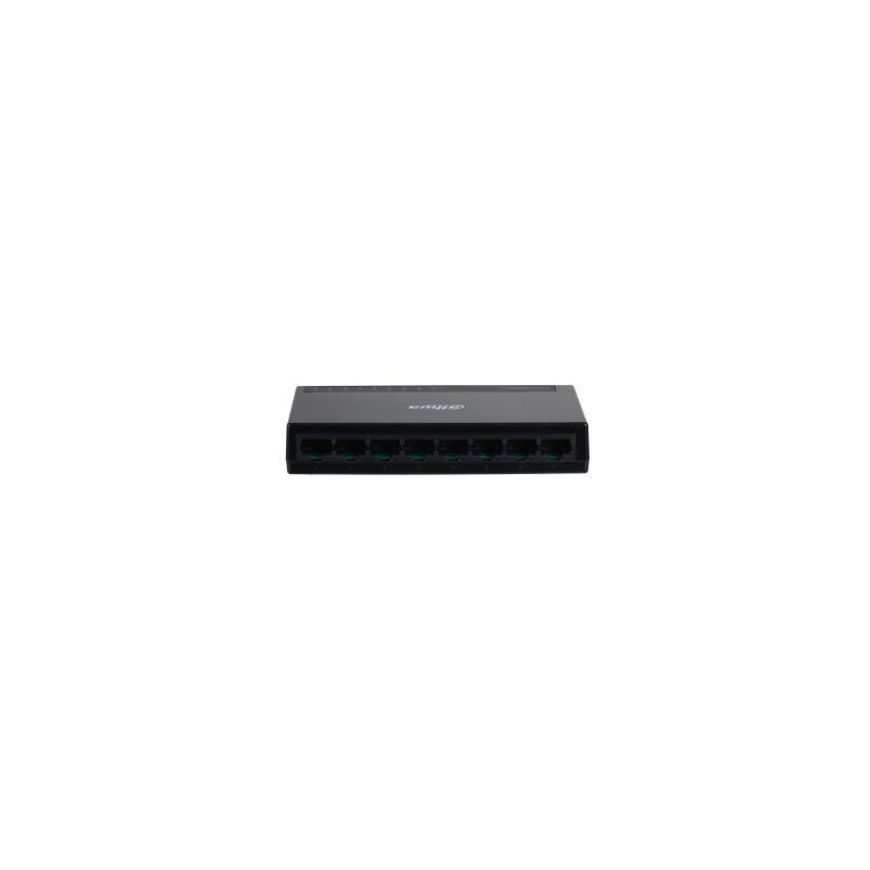 SwitchDAHUAPFS3008-8GT-L-V2Type L2DH-PFS3008-8GT-L-V2