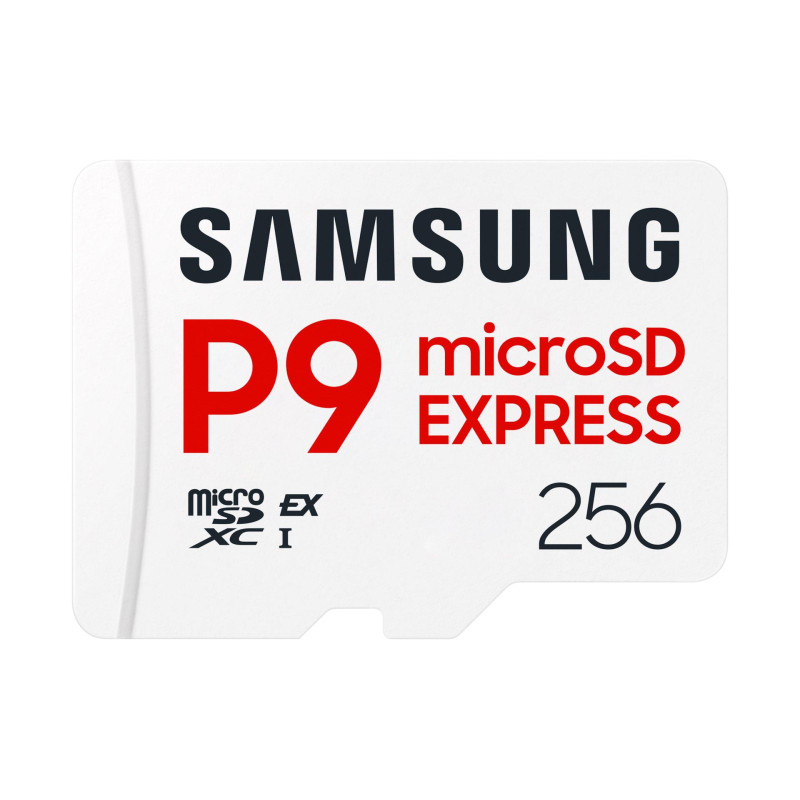 MEMORY MICRO SDXC EXPR. 256GB / MB-MK256T / WW SAMSUNG