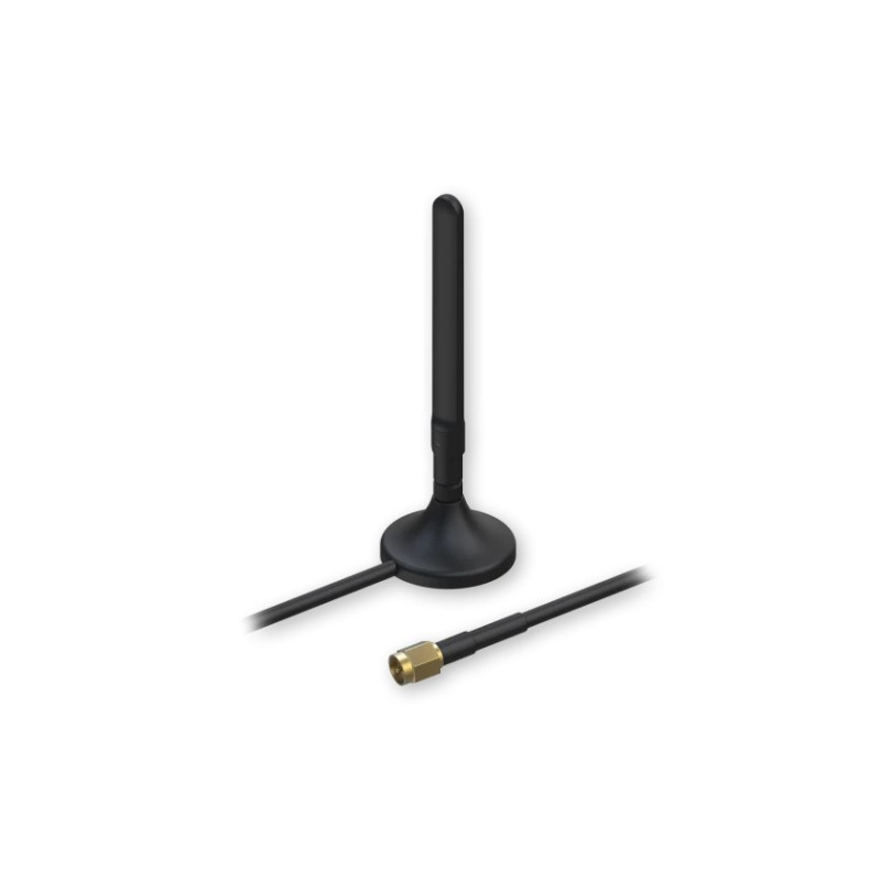 Teltonika - Antenne - Mobiltelefon - 3.6 dBi - magnetisch montierbar 4779051840649