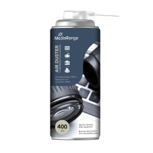 COMPRESSED AIR DUSTER 400ML / MR724 MEDIARANGE