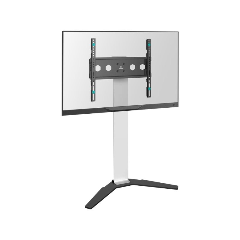 TV SET ACC FLOOR STAND / 26-65" / WHITE TS1140-W ONKRON