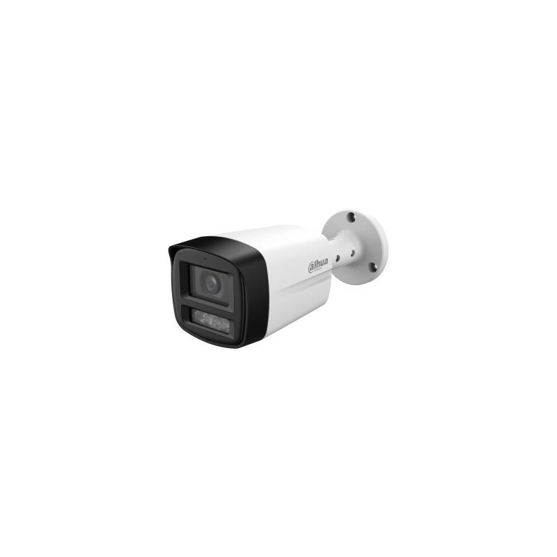 CAMERA HDCVI 8MP BULLET / HFW1801TLM-IL-A-0360B-S2 DAHUA