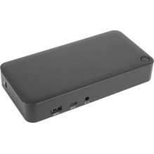 Universal USB-C DV4K Docking Station with 65W Power Delivery