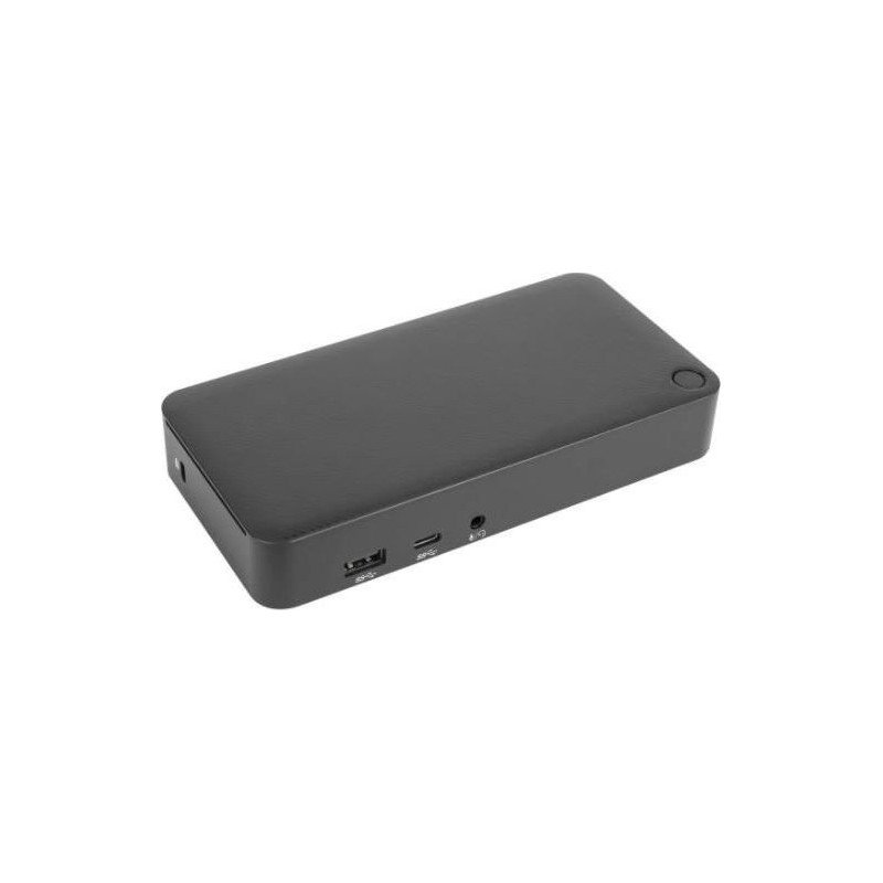 Universal USB-C DV4K Docking Station with 65W Power Delivery