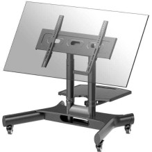 TV SET ACC MOBILE STAND / 32-70" / BLACK TS1350-B ONKRON