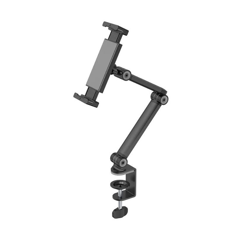 NEOMOUNTS TABLET DESK CLAMP (SUITED FROM 4 7" UP TO 12.9")