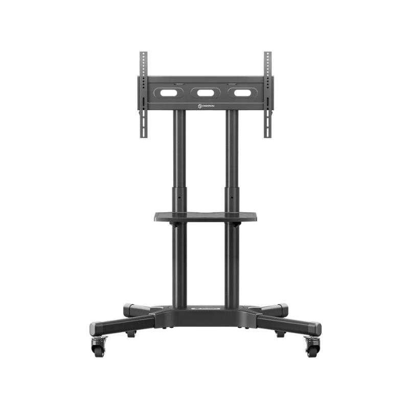TV SET ACC MOBILE STAND / 32-65" / BLACK TS1351-B ONKRON