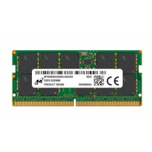 Server Memory ModuleMICRONDDR516GBECC5600 MHzCL 461.1 VMTC10C1084S1TC56BR