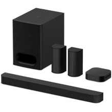 Sony HTS60 BRAVIA Theatre System 6 5.1ch Home Theatre System 1000W 4548736165427