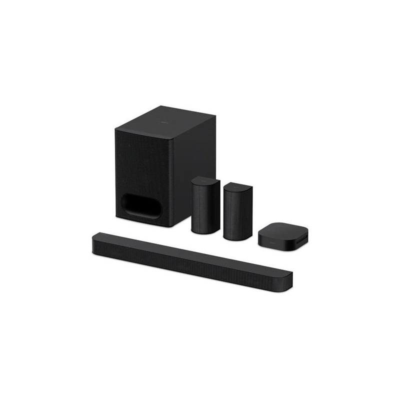 Sony HTS60 BRAVIA Theatre System 6 5.1ch Home Theatre System 1000W 4548736165427