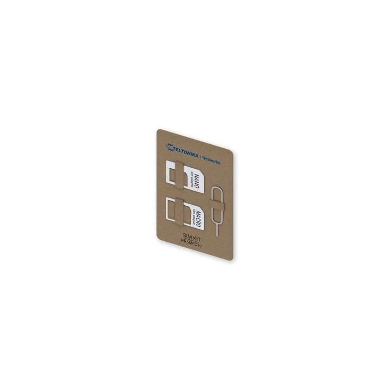 TELTONIKA SIM Card Adapter Kit