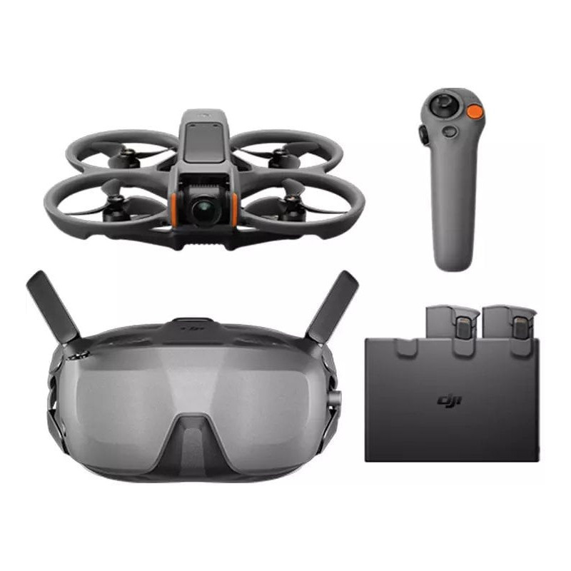 DRONE AVATA 2 FLY SMART COMBO / 3BAT. CP.FP.00000265 DJI