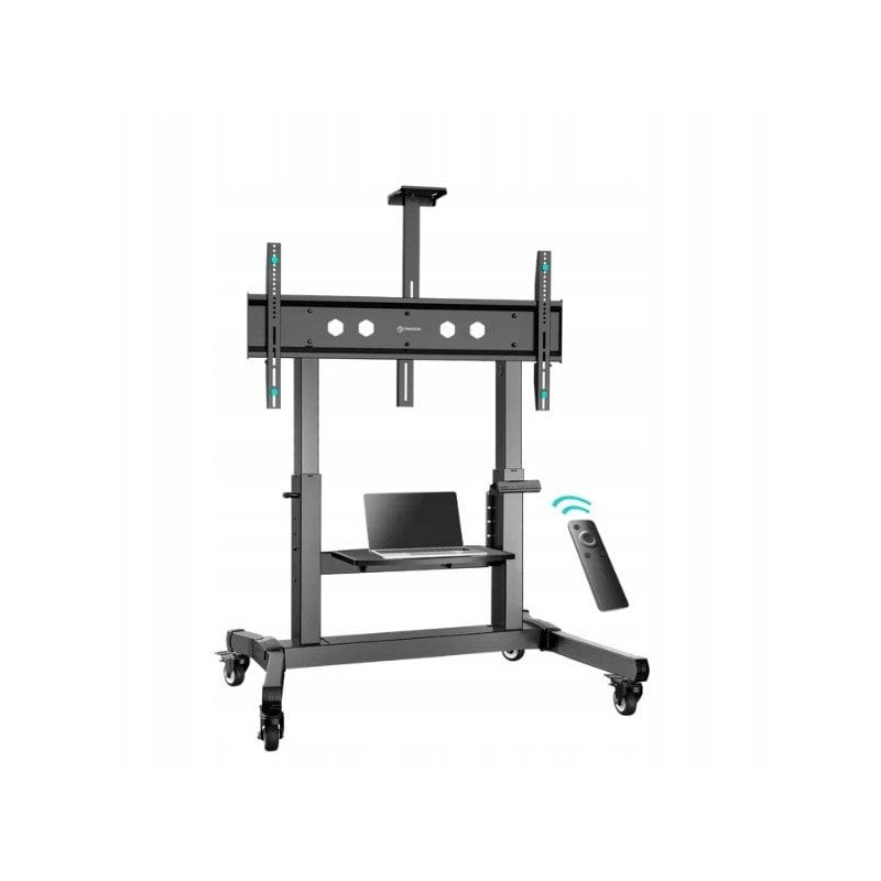 TV SET ACC MOTOR. MOBILE STAND / 50-100" BLACK TS1991E-B ONKRON