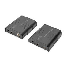 DIGITUS IP KVM Extender Set...