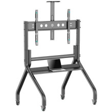 TV SET ACC MOBILE STAND / 60-120" BLACK TS2080-B ONKRON