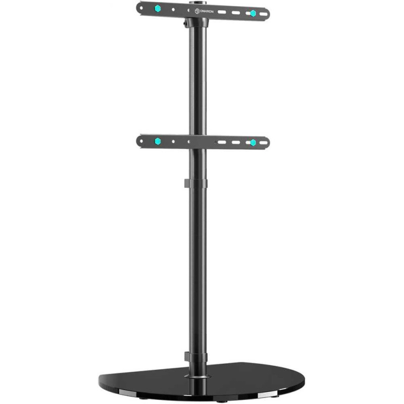 TV SET ACC FLOOR STAND / 30-60" / BLACK TS5060-B ONKRON