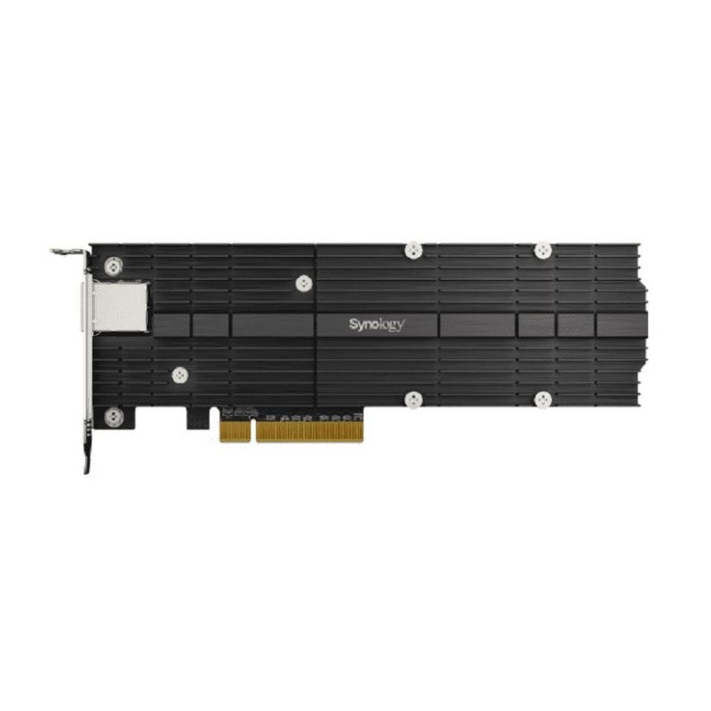 E10M20-T1 Combo Card M2 SSD / 10GbE PCIe 3.0 x8 NVMe