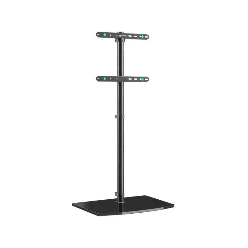 TV SET ACC FLOOR STAND / 30-60" / BLACK TS5065-B ONKRON