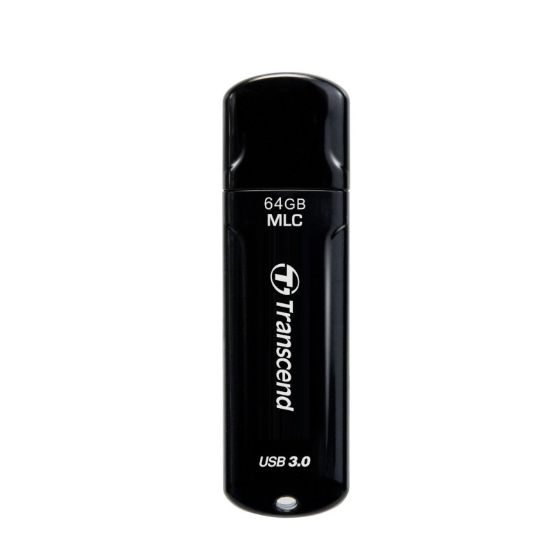 Transcend TS64GJF750K 64GB JETFLASH 750 USB 3.0 MLC black