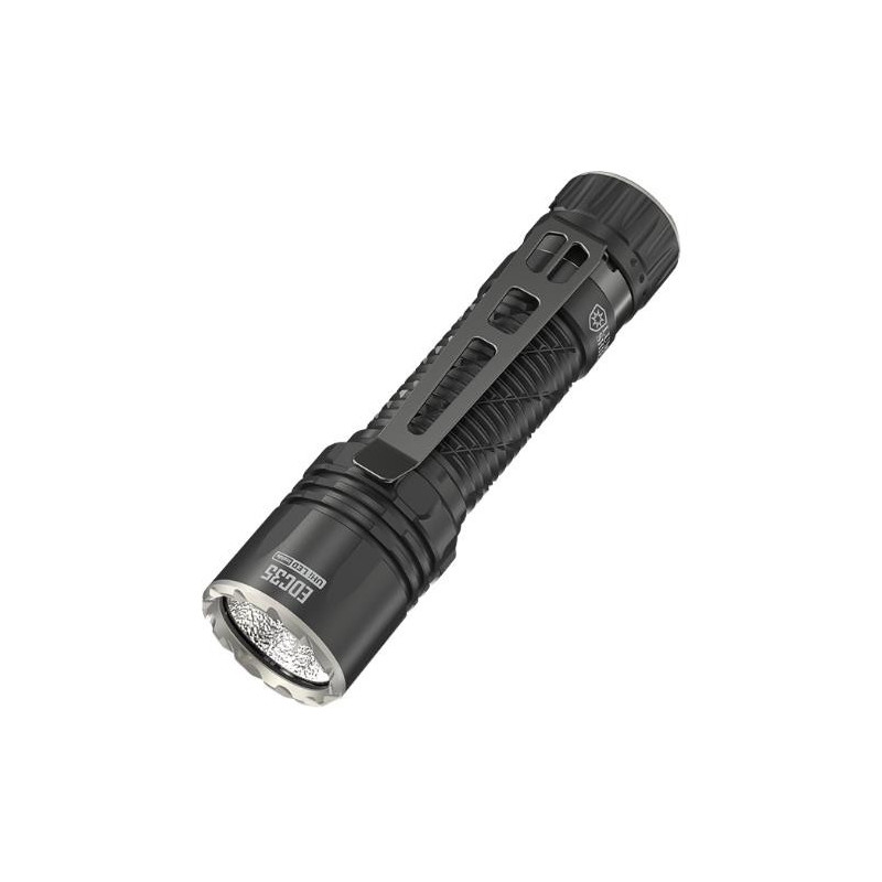 Nitecore EDC35 flashlight Black Hand flashlight LED