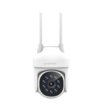 Gembird Smart Outdoor IP Novērošanas Kamera