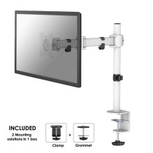 NEOMOUNTS FLAT SCREEN DESK...