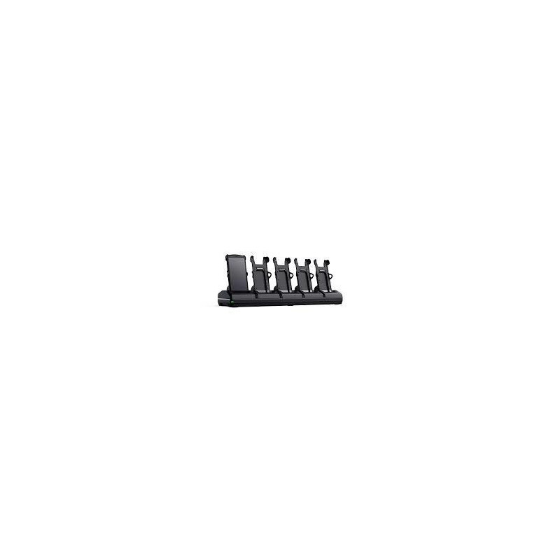 POS ACC BATTERY CHARGER CRADLE / 5-SLOT CRD-DT50-05 UROVO