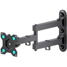 TV SET ACC WALL MOUNT / 10-35" / BLACK R4-B ONKRON
