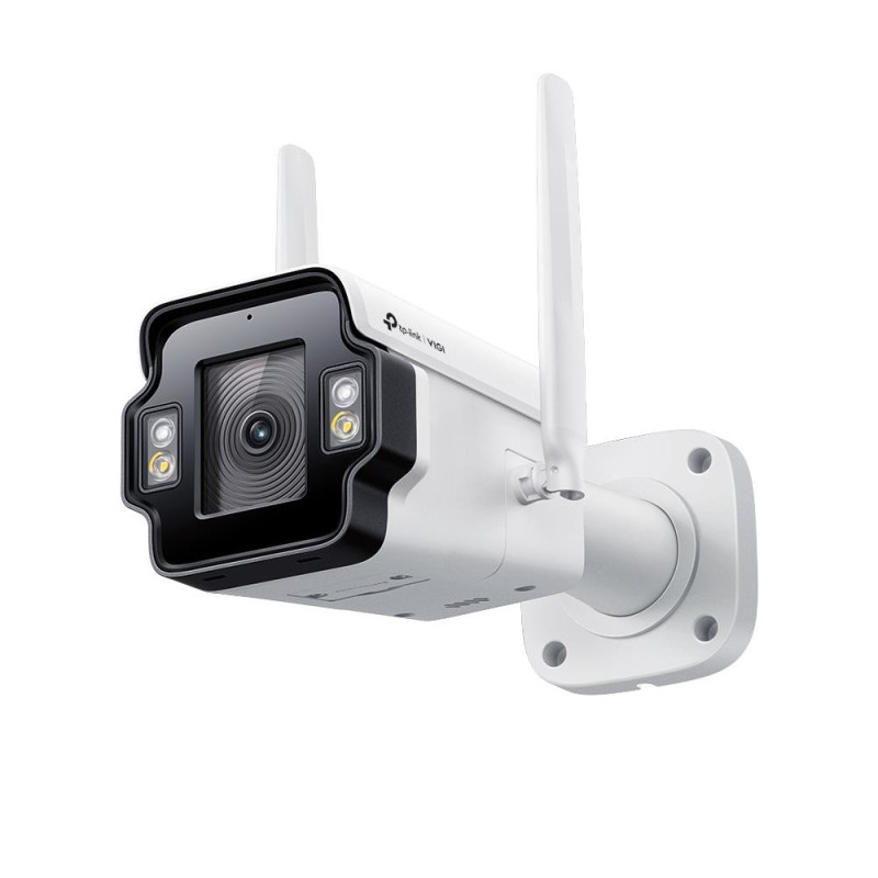 TP-LINK INSIGHT S345-4G IP-Sicherheitskamera Drausen Kabelgebunden 80 m Extern 120 dB