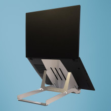 Riser Basic laptop stand RGORIBASI 8719274491590